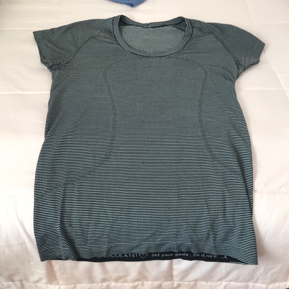 Lulu lemon workout top